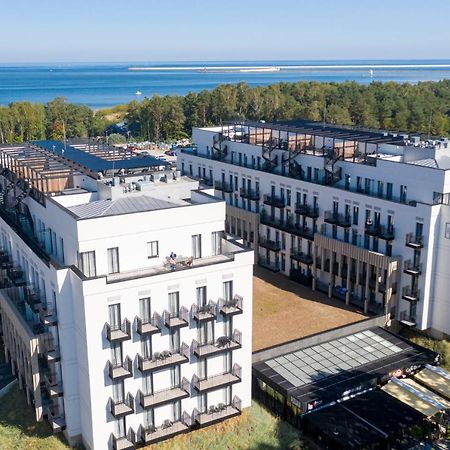 Apartamenty Baltic Fort - Visitopl Świnoujście Eksteriør bilde