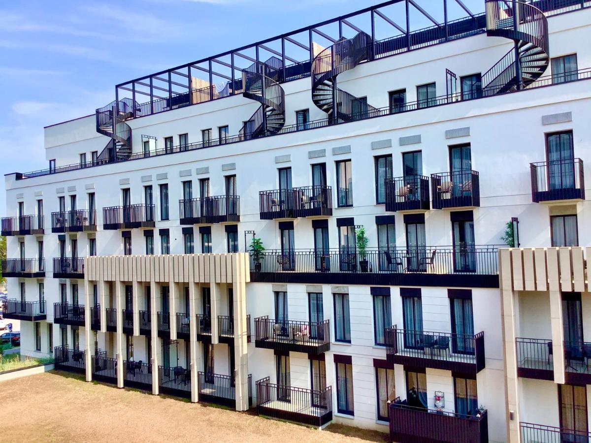Apartamenty Baltic Fort - Visitopl Świnoujście Eksteriør bilde