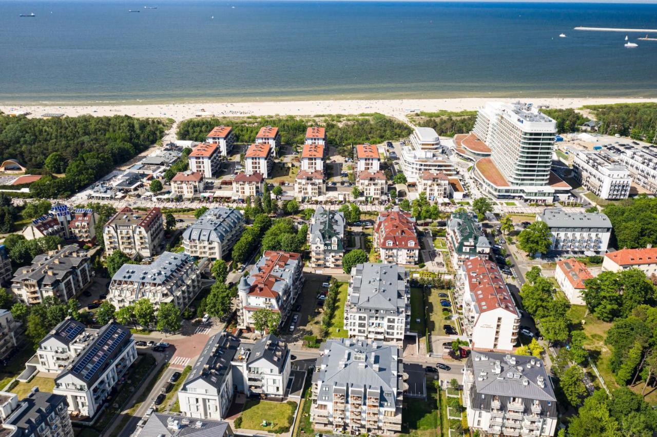 Apartamenty Baltic Fort - Visitopl Świnoujście Eksteriør bilde