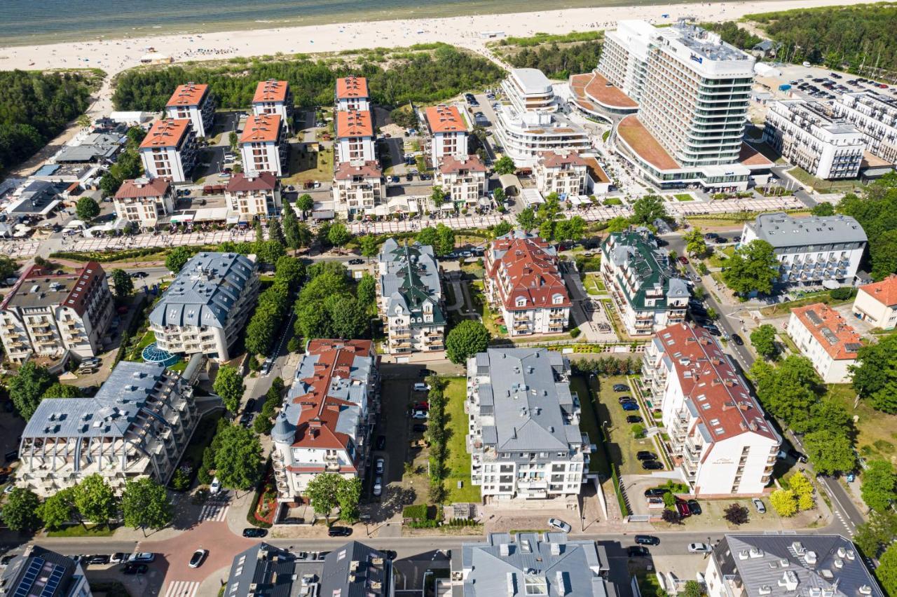 Apartamenty Baltic Fort - Visitopl Świnoujście Eksteriør bilde