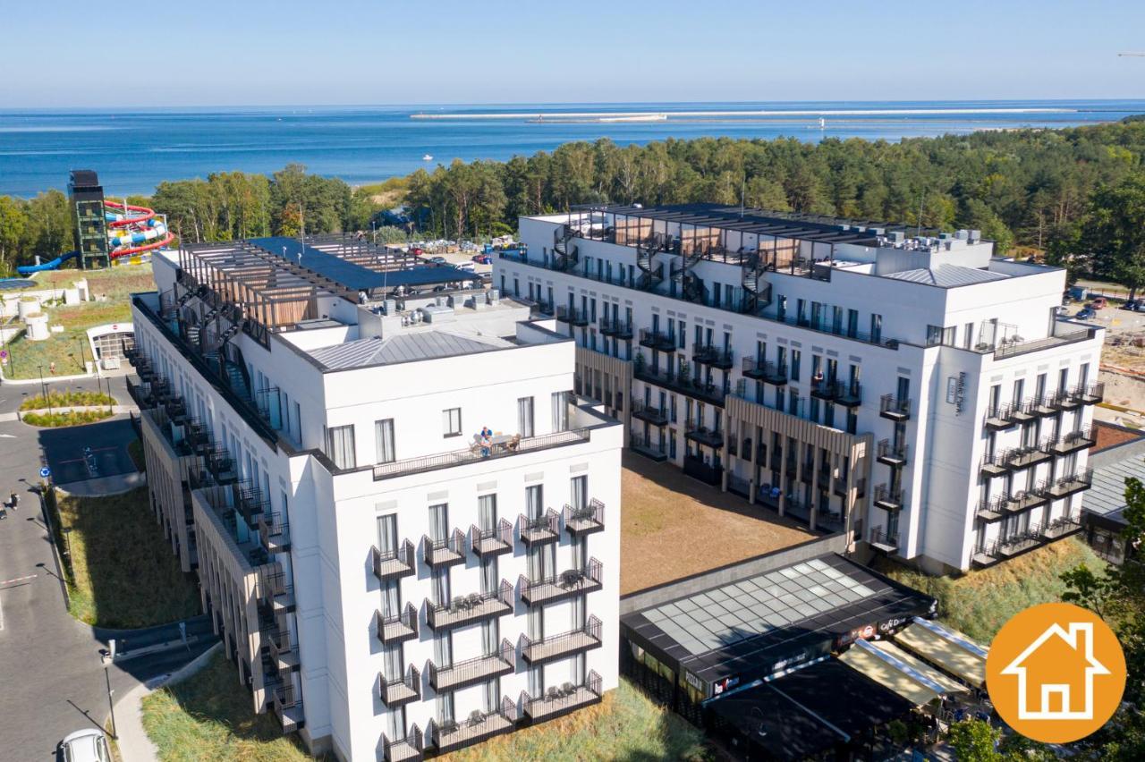 Apartamenty Baltic Fort - Visitopl Świnoujście Eksteriør bilde