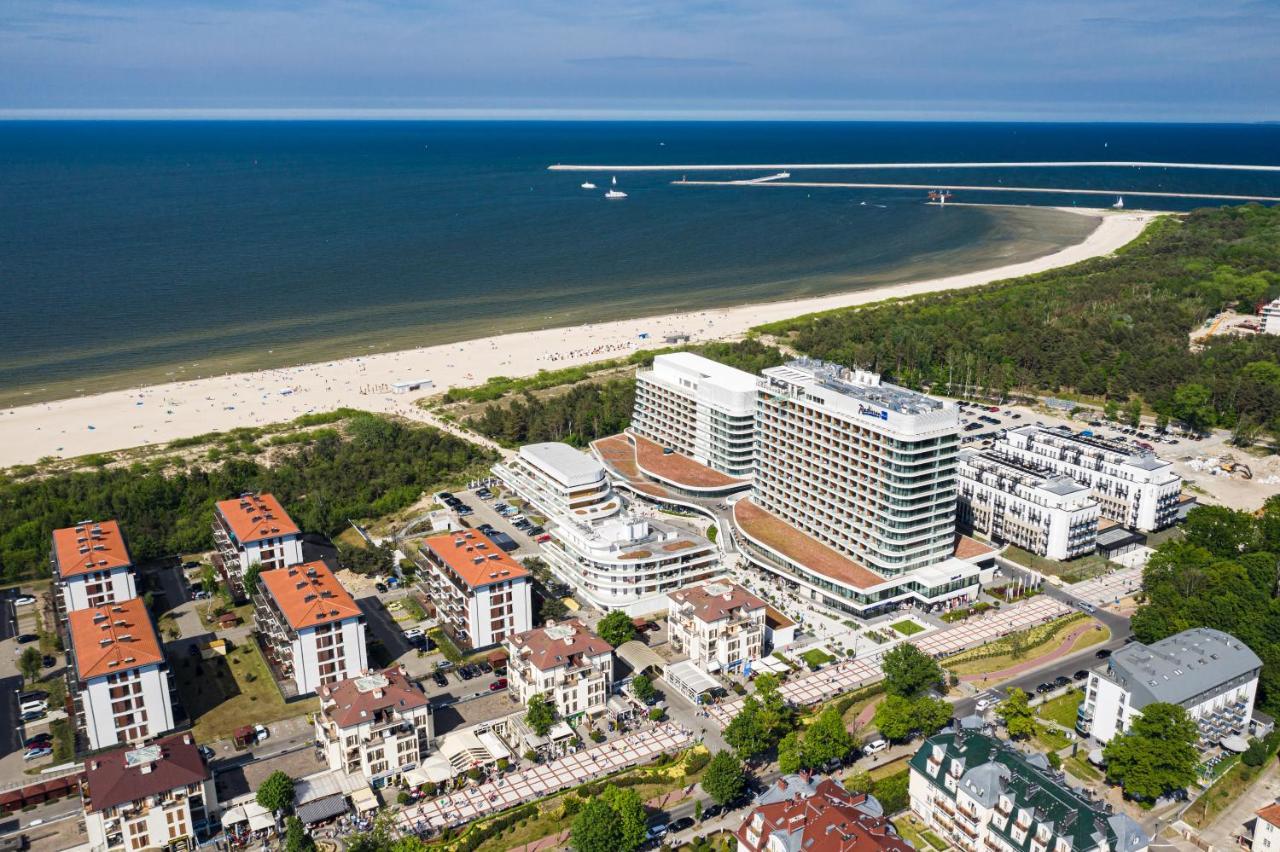 Apartamenty Baltic Fort - Visitopl Świnoujście Eksteriør bilde