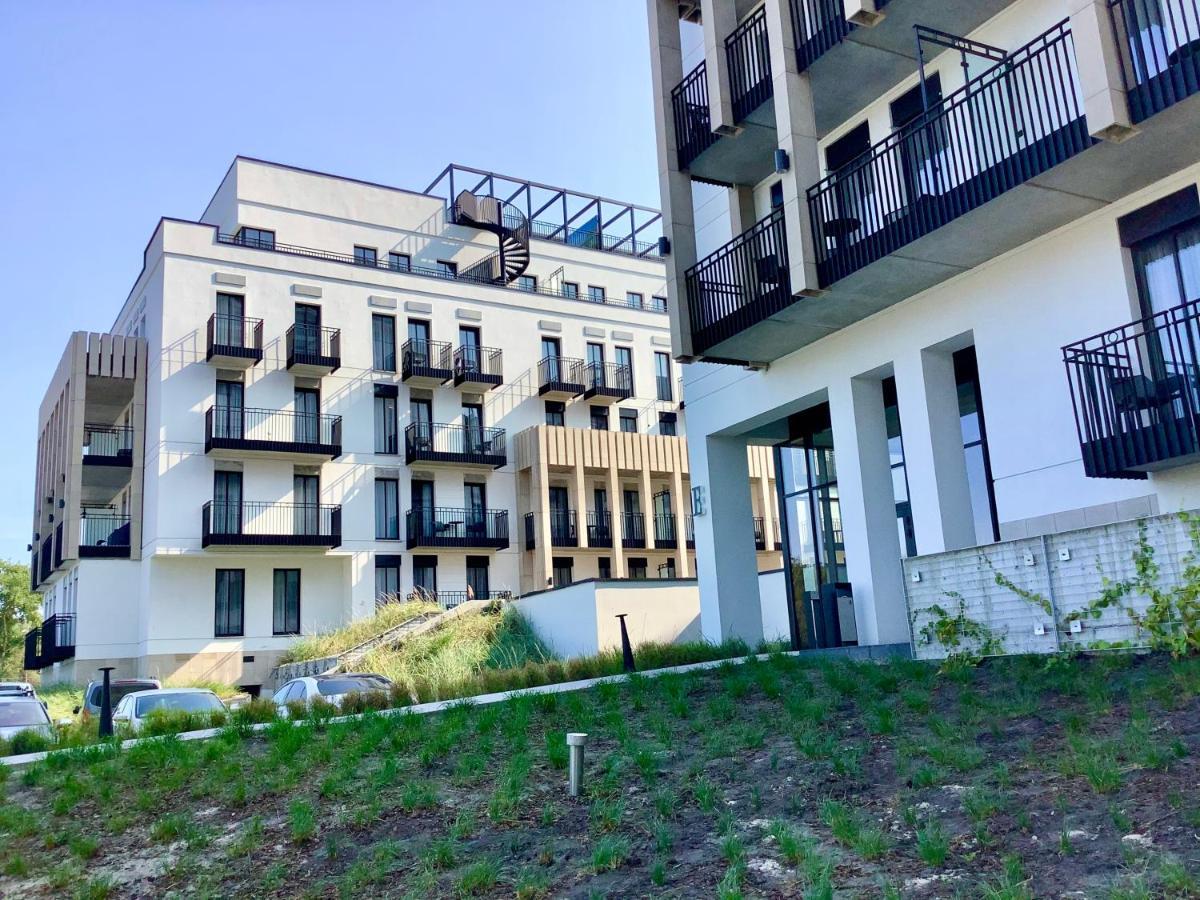 Apartamenty Baltic Fort - Visitopl Świnoujście Eksteriør bilde
