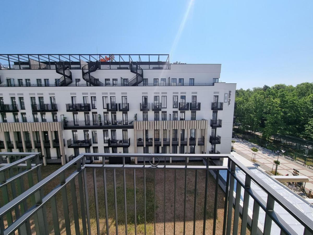 Apartamenty Baltic Fort - Visitopl Świnoujście Eksteriør bilde